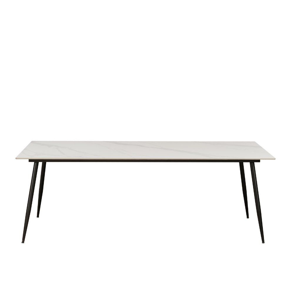Eettafel Sarrine Wit 210x100 cm - Afbeelding 19