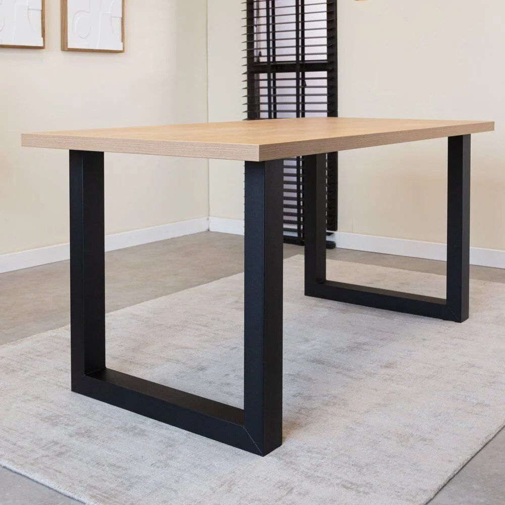 Tafelblad Sovir Eiken 170x80 cm - Afbeelding 20