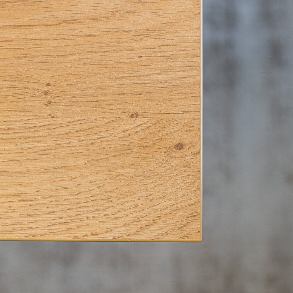 Tafelblad Sovir Eiken 170x80 cm - Afbeelding 9