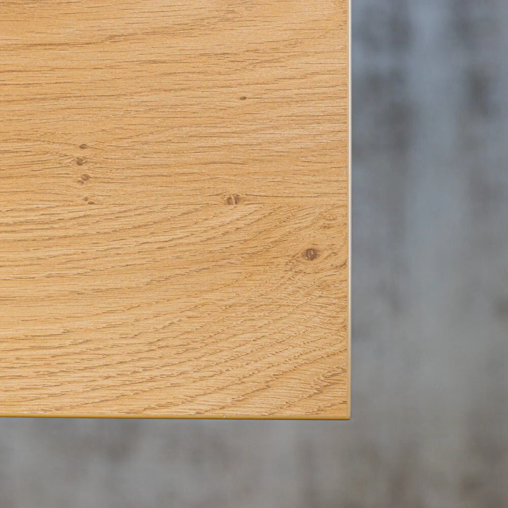 Tafelblad Sovir Eiken 170x80 cm - Afbeelding 9