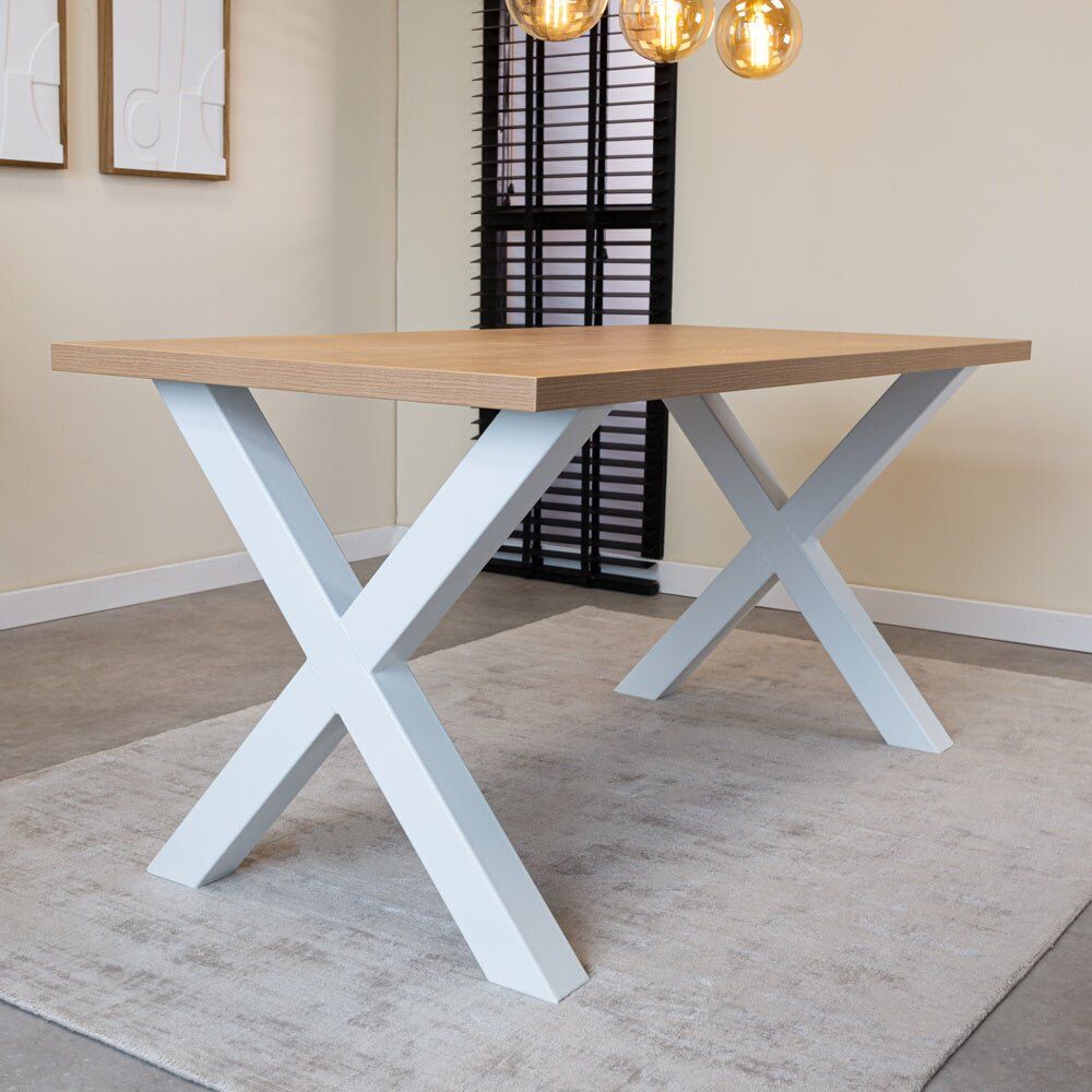 Tafelblad Geerol Eiken 180x80 cm