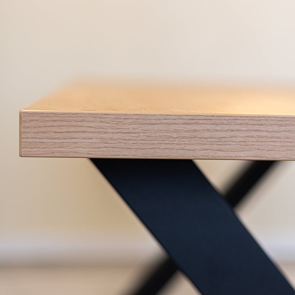 Tafelblad Geerol Eiken 180x80 cm - Afbeelding 16