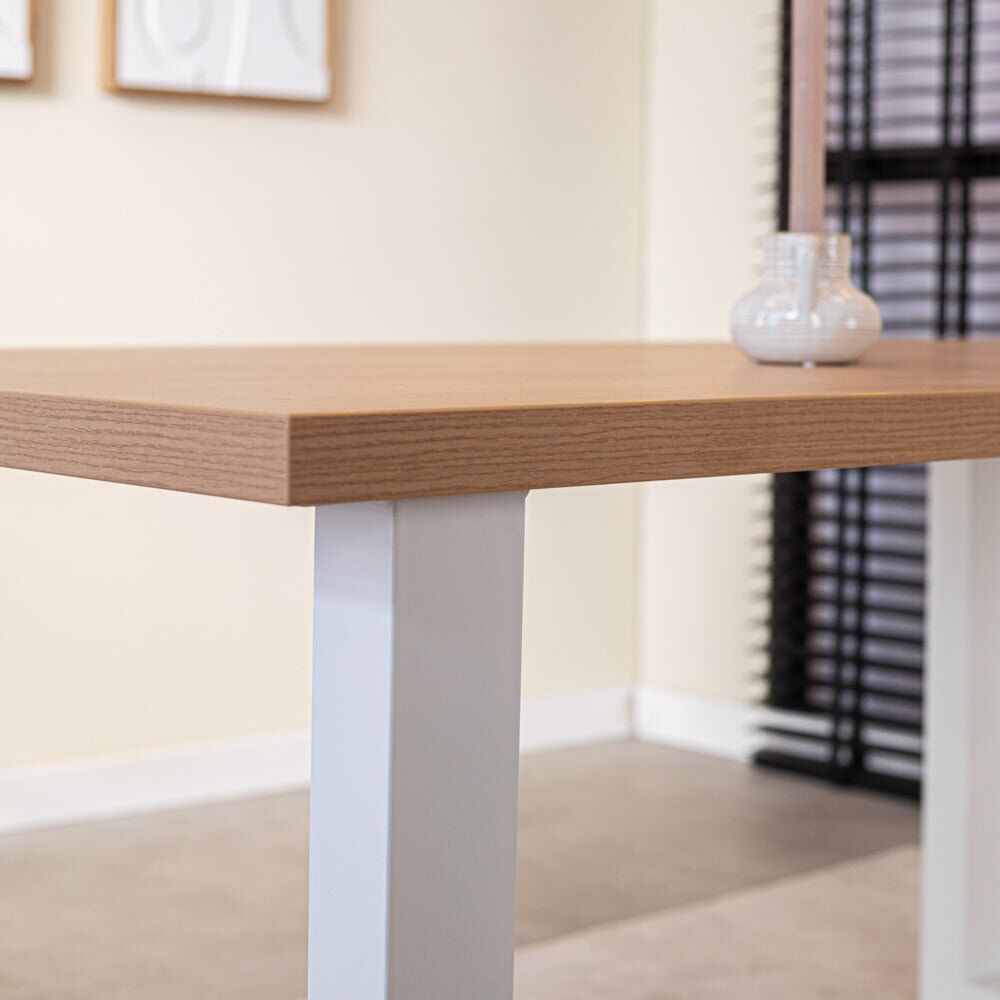 Tafelblad Geerol Eiken 180x80 cm - Afbeelding 17