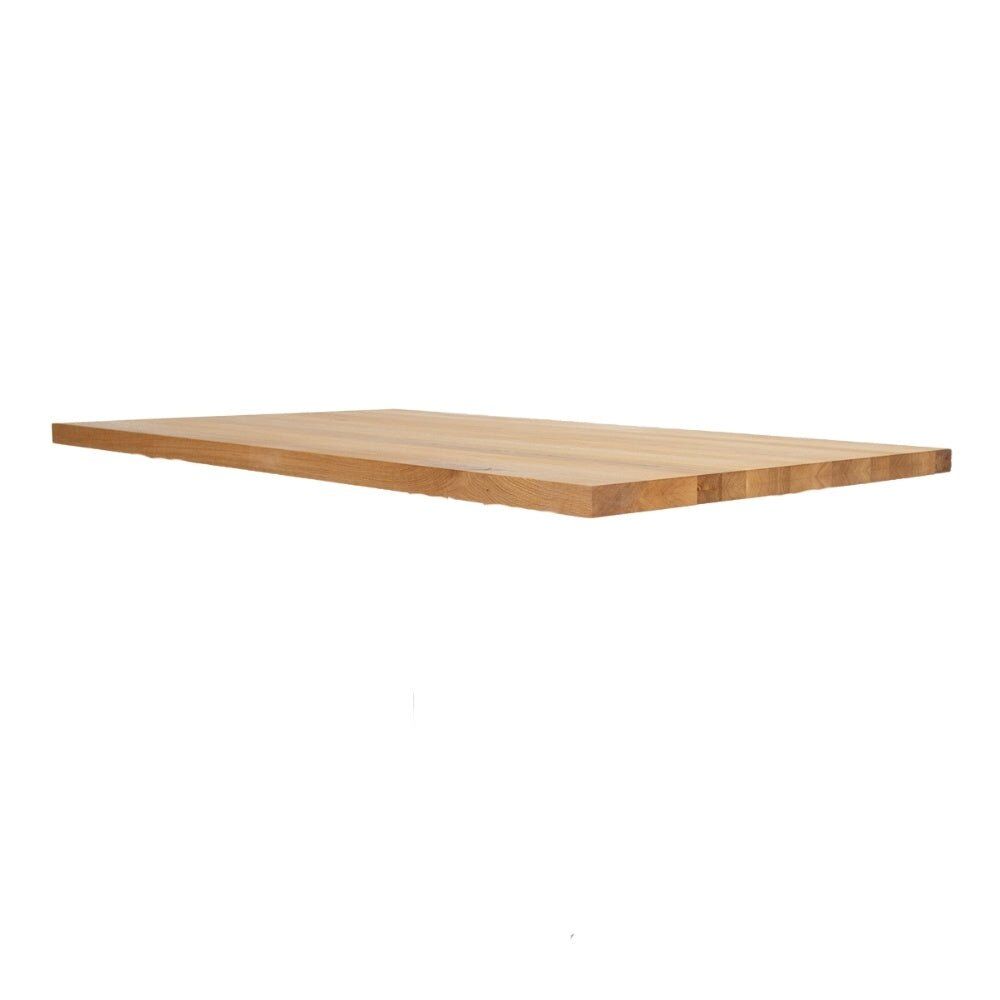 Eettafel Graky Zwart 240x100 cm - Afbeelding 4