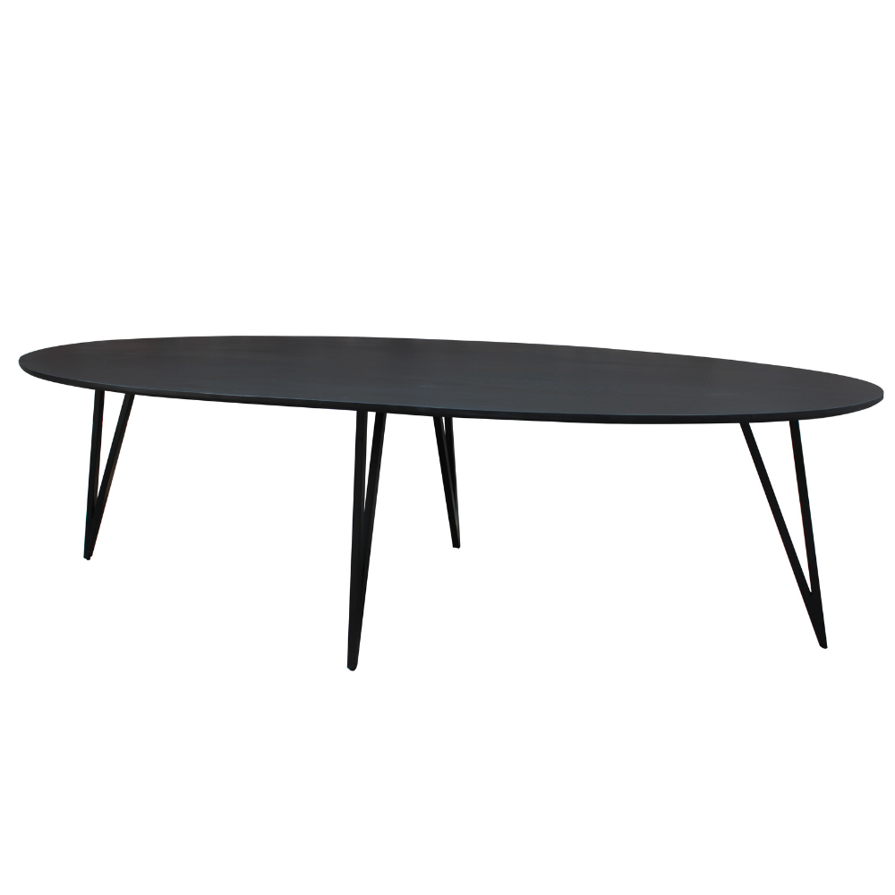 Eettafel Jakarta 270x110 cm