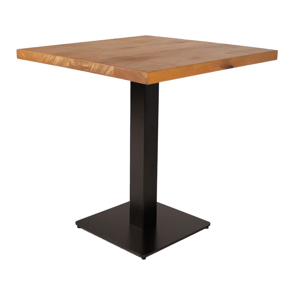 Tafel Siedy Zwart - Afbeelding 2