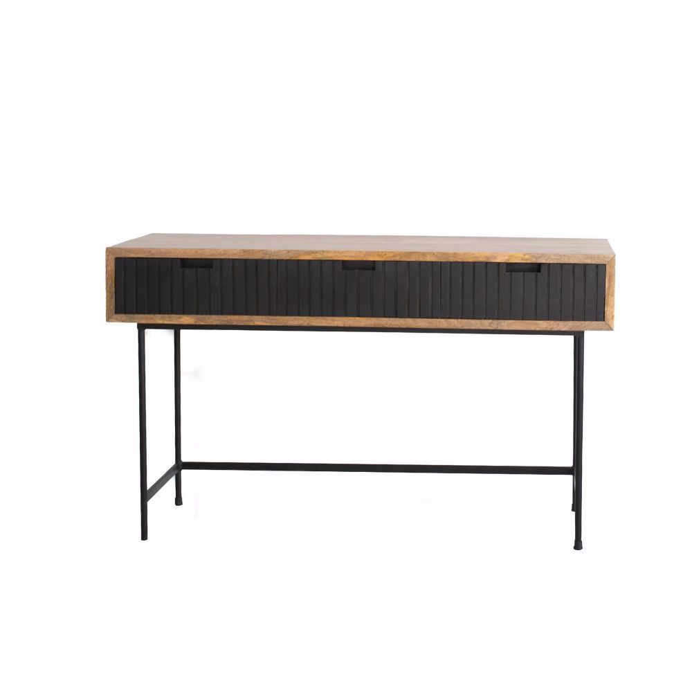 Kaptafel Steinten Zwart - Afbeelding 2