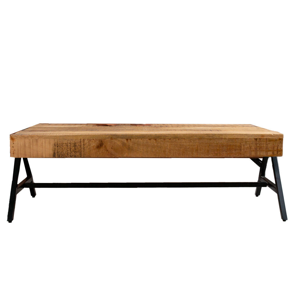 Salontafel Juskos Staal - Afbeelding 2
