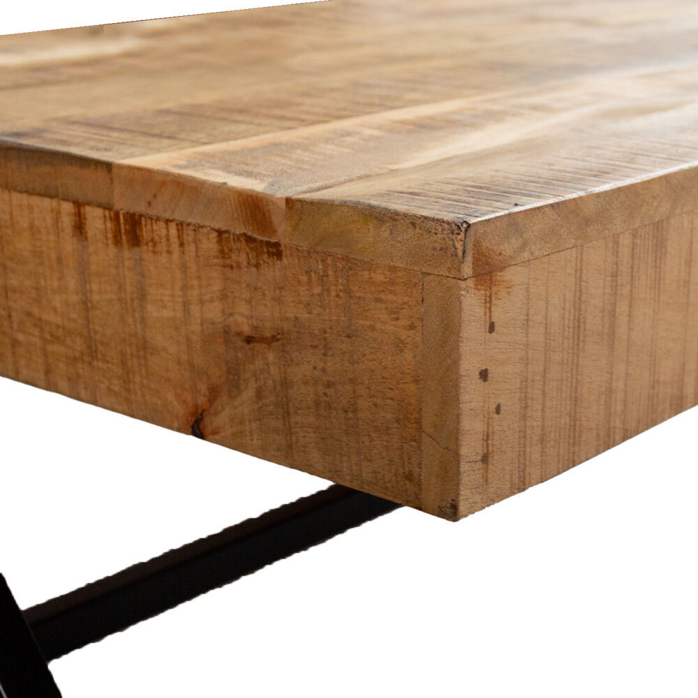 Salontafel Juskos Staal - Afbeelding 4