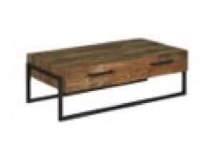 Salontafel Staamira Zwart