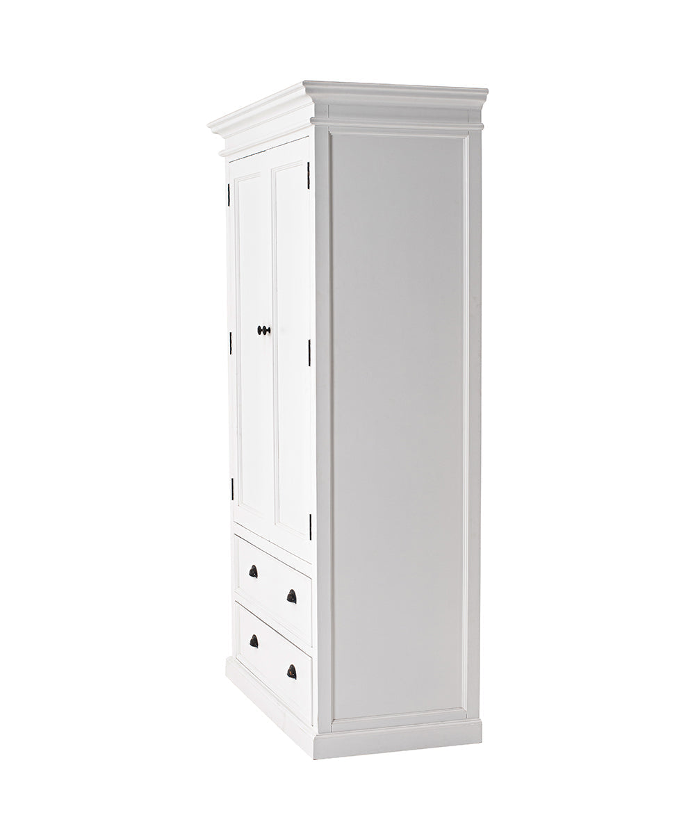 Kledingkast Cordoba Wit - Afbeelding 15