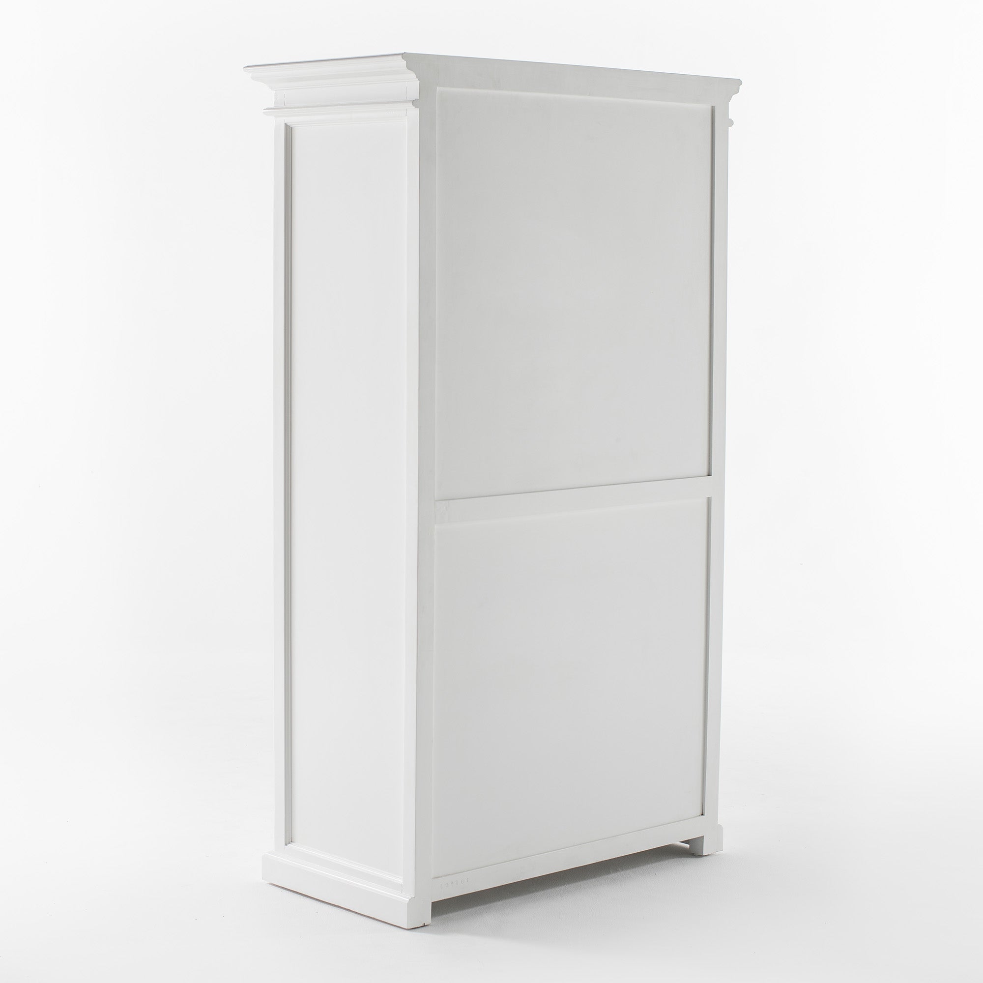 Kledingkast Klauntel Wit 110 cm - Afbeelding 13