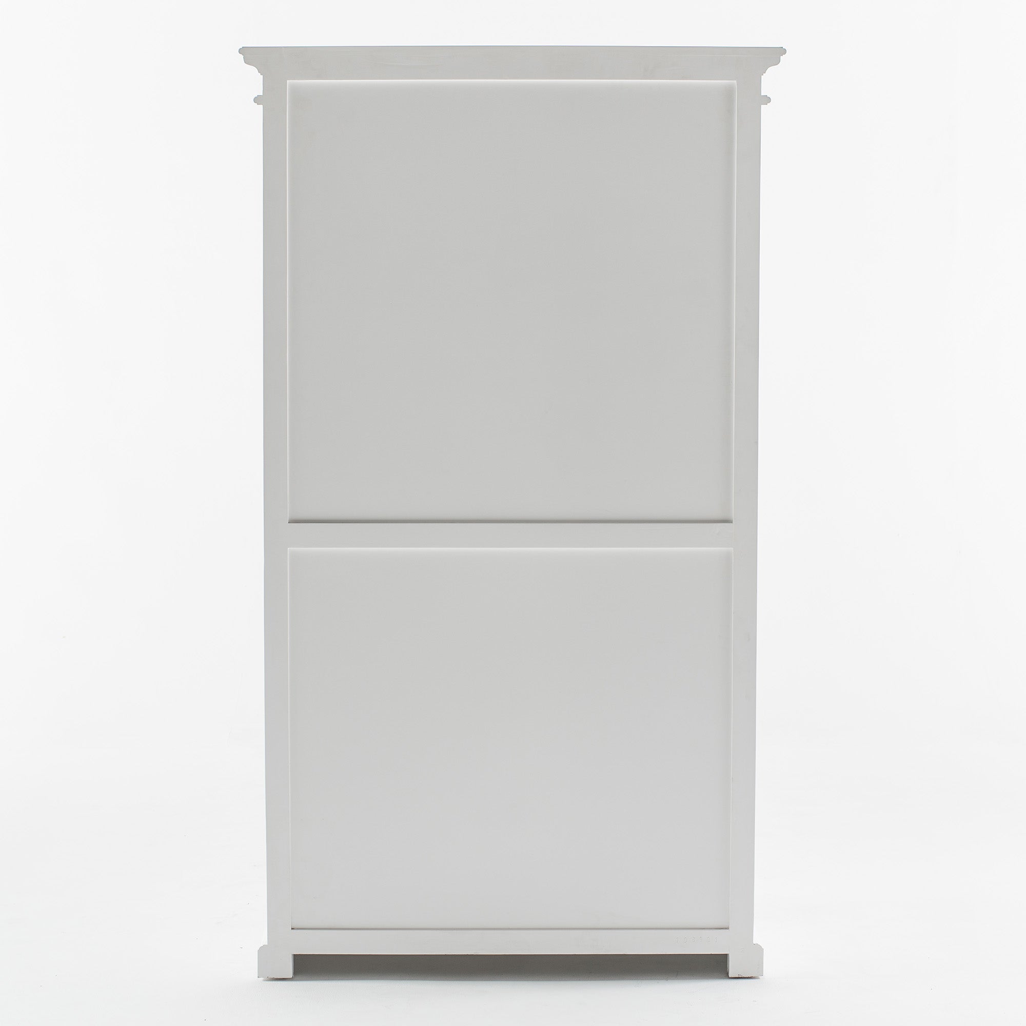 Kledingkast Klauntel Wit 110 cm - Afbeelding 14