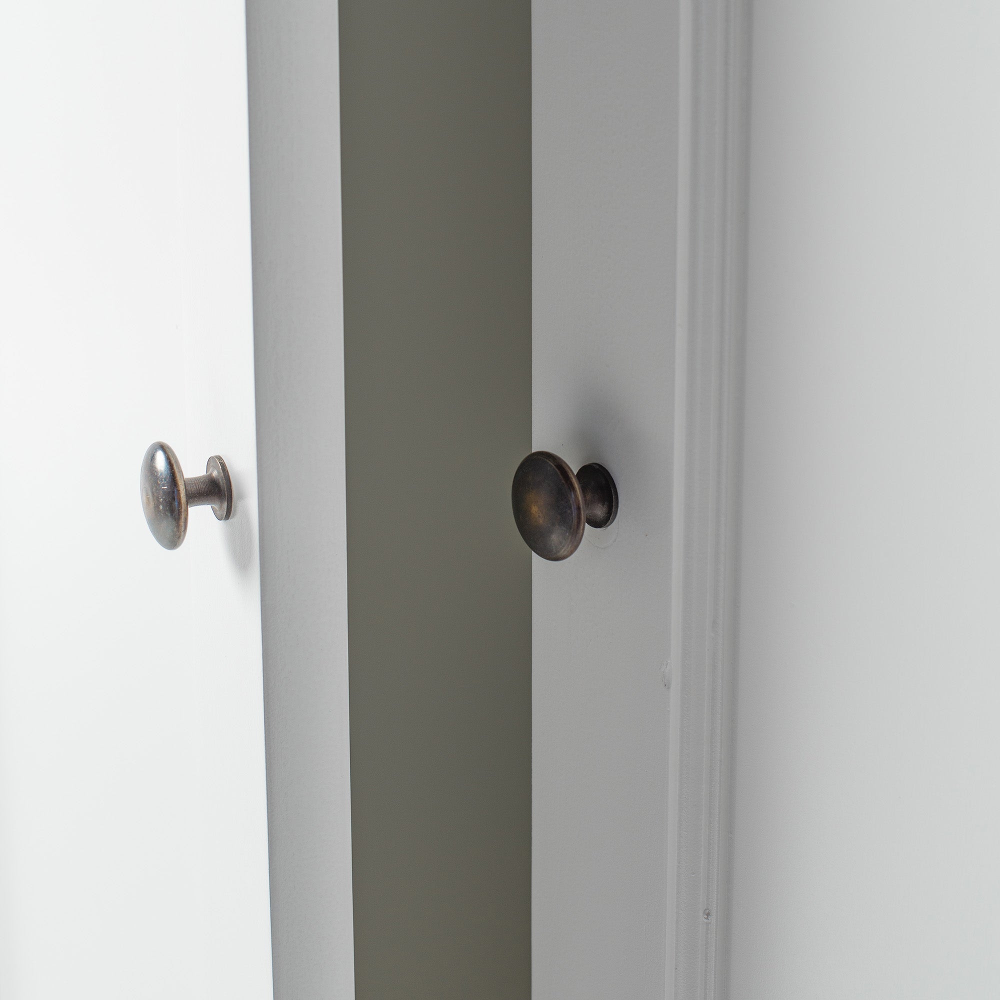 Kledingkast Klauntel Wit 110 cm - Afbeelding 8