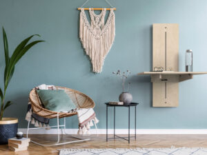 Wandbureau Bermis 48 cm