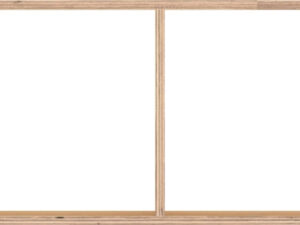 Wandplank Beibora Wit 140 cm