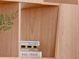 Wandplank Feenik 140 cm