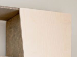Wandplank Daavu Wit 140 cm
