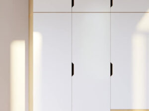 Kledingkast Zaaskea 135 cm