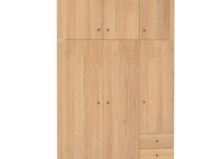 Kledingkast Segovia 135 cm