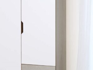 Kledingkast Ciendol 135 cm