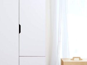 Kledingkast Skaasora 135 cm