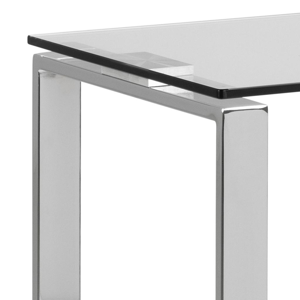 Sidetable Normal Glas 110 cm - Afbeelding 2
