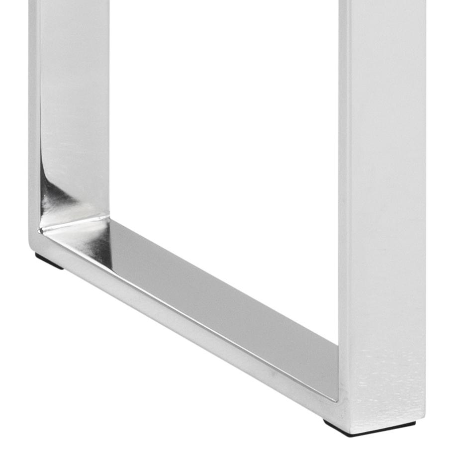 Sidetable Normal Glas 110 cm - Afbeelding 3
