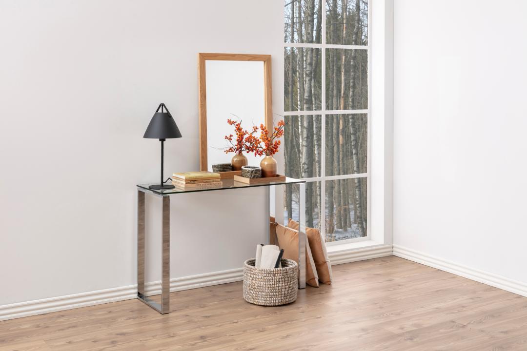 Sidetable Normal Glas 110 cm - Afbeelding 4