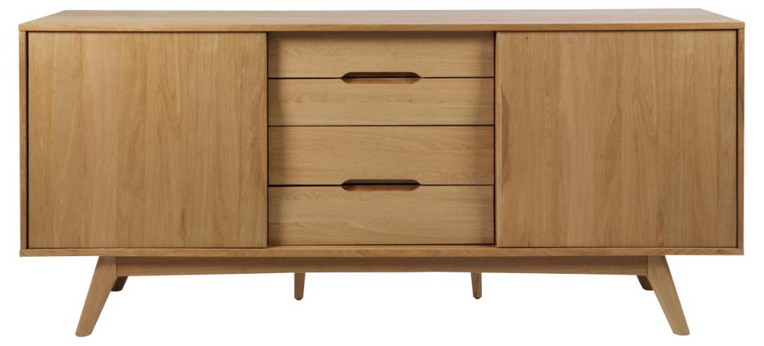 Dressoir Slendund MDF 180 cm