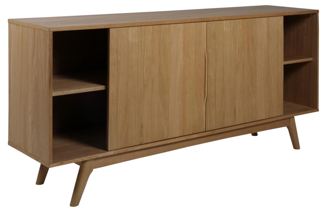 Dressoir Slendund MDF 180 cm - Afbeelding 5