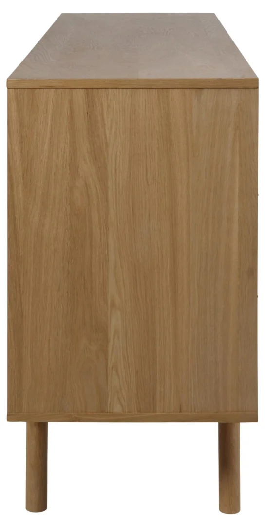 Dressoir Slendund MDF 180 cm - Afbeelding 6