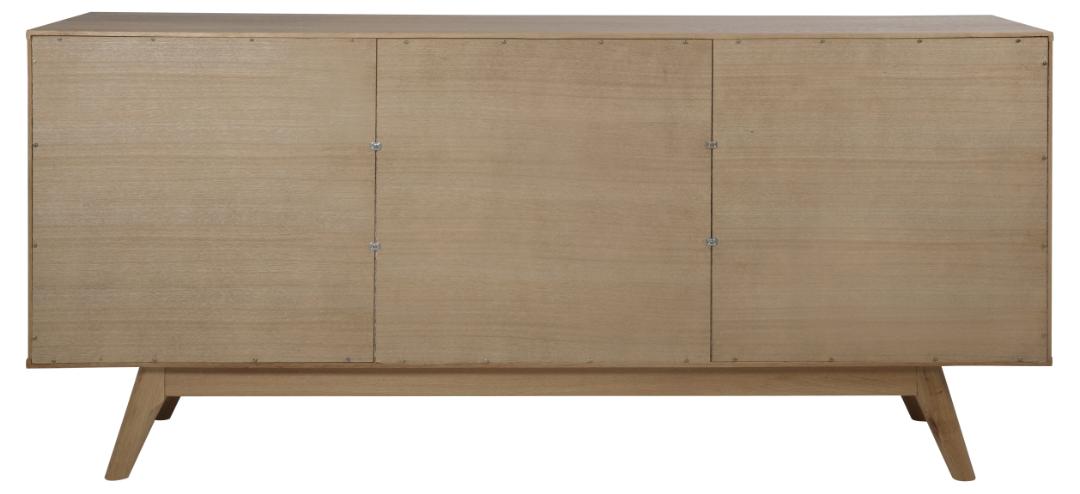 Dressoir Slendund MDF 180 cm - Afbeelding 8