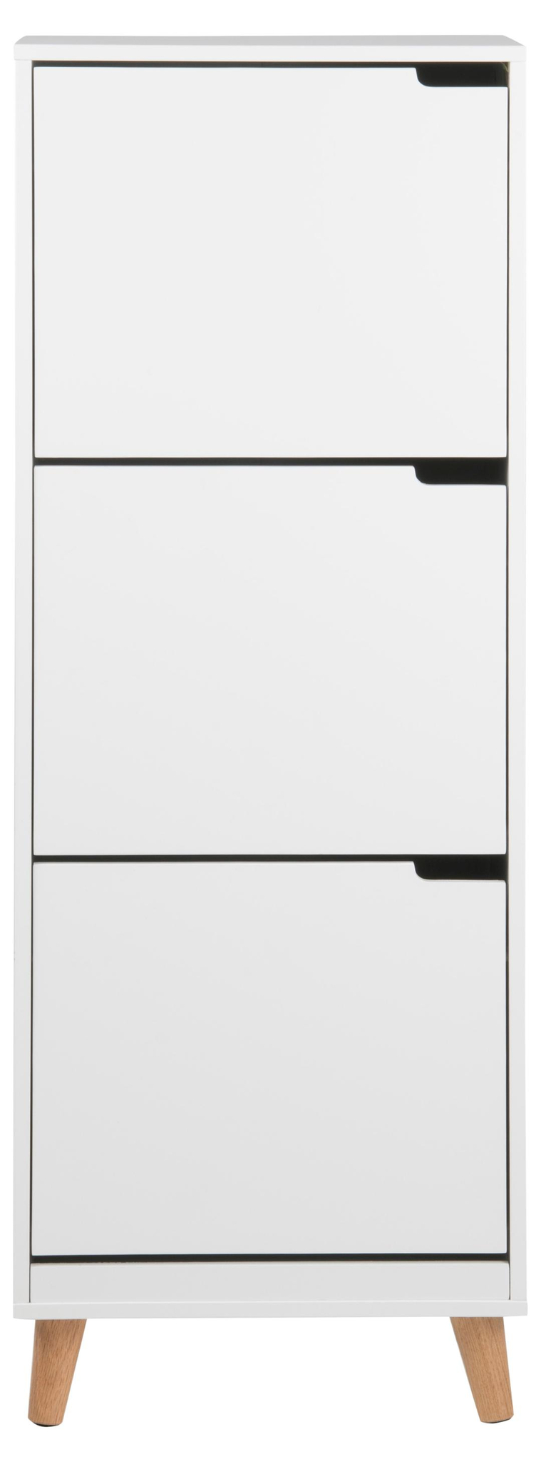 Schoenenkast Deinse Wit 47 cm