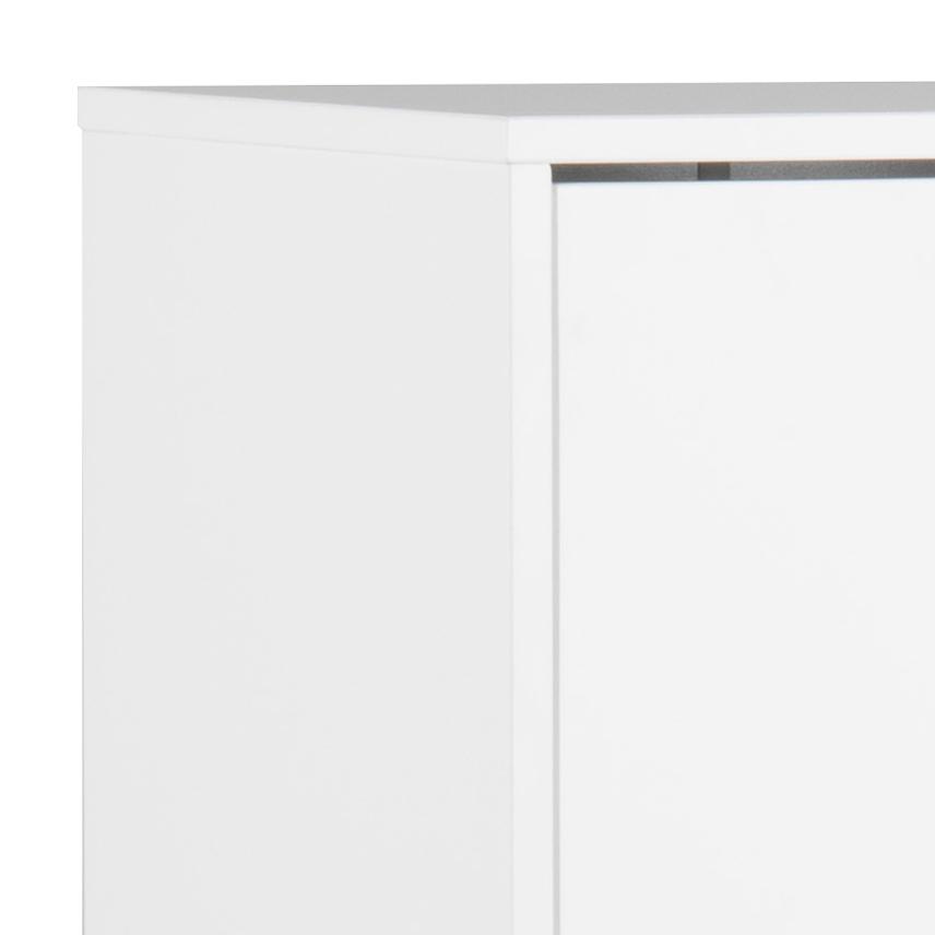 Schoenenkast Deinse Wit 47 cm - Afbeelding 4