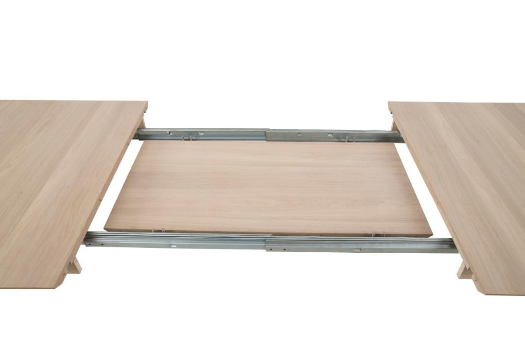 Verlengblad Filun MDF 50 cm - Set van 2