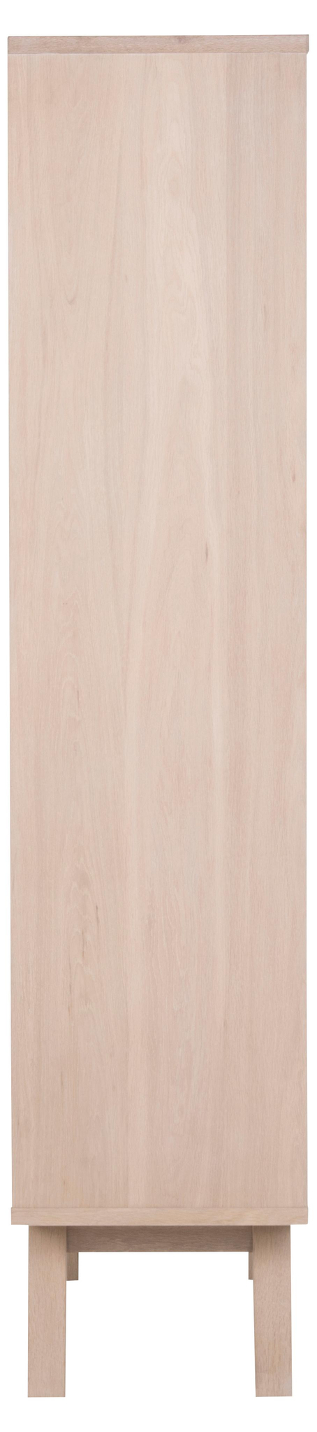 Displaykast Slauldak Wit 72 cm - Afbeelding 3