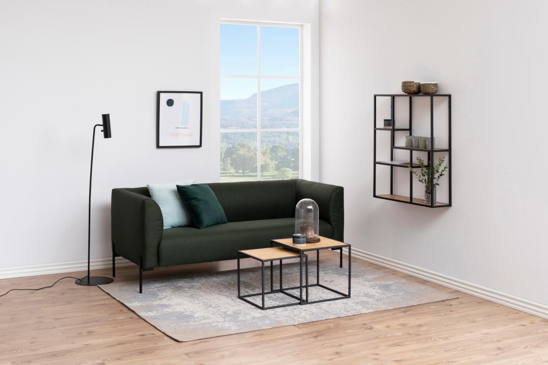 Wandplank Flemmaro MDF 75 cm - Afbeelding 5