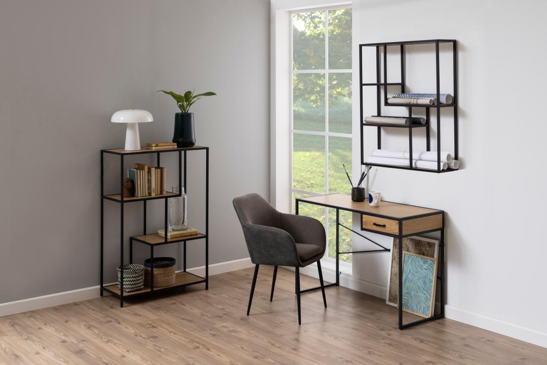 Wandplank Flemmaro MDF 75 cm - Afbeelding 6