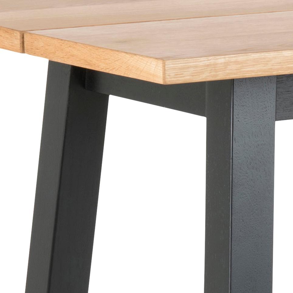 Bartafel Treirdum Eiken Ø58 cm - Afbeelding 2