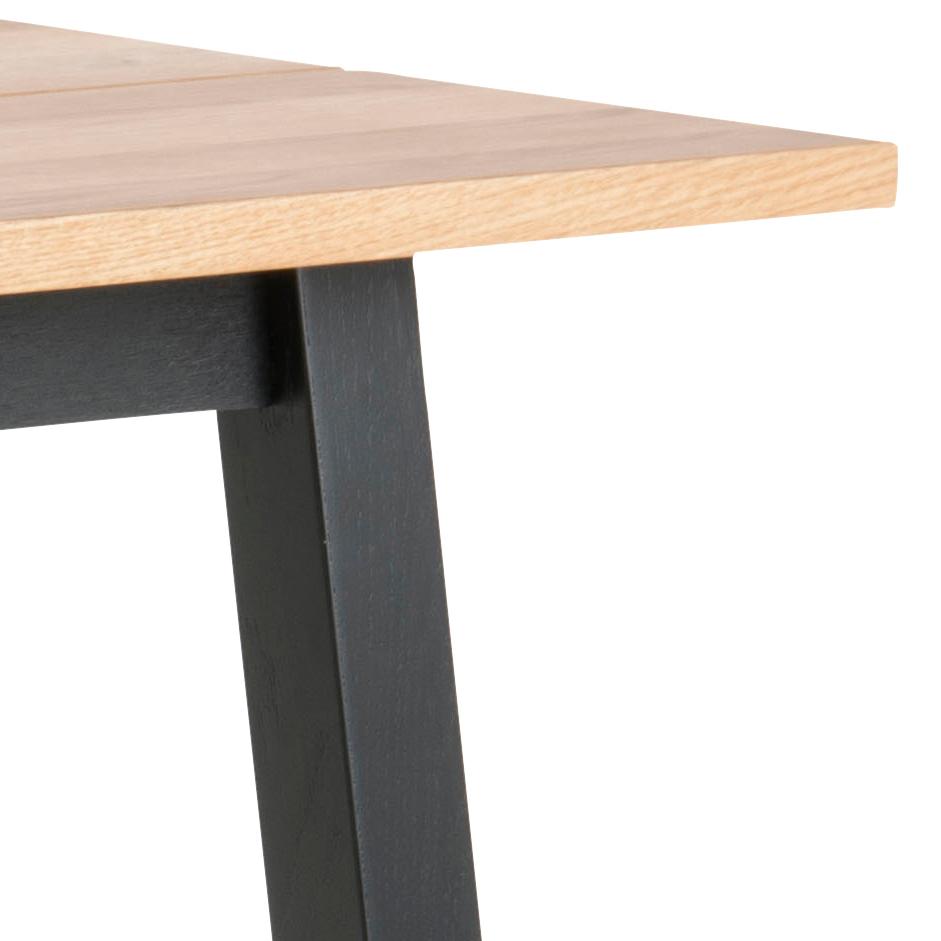 Bartafel Treirdum Eiken Ø58 cm - Afbeelding 3