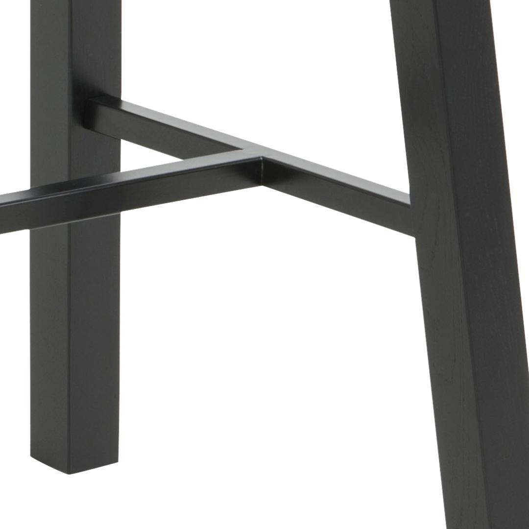 Bartafel Treirdum Eiken Ø58 cm - Afbeelding 4