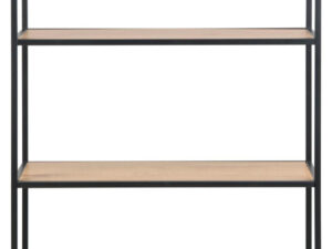 Boekenkast Stillas Naturel 77 cm