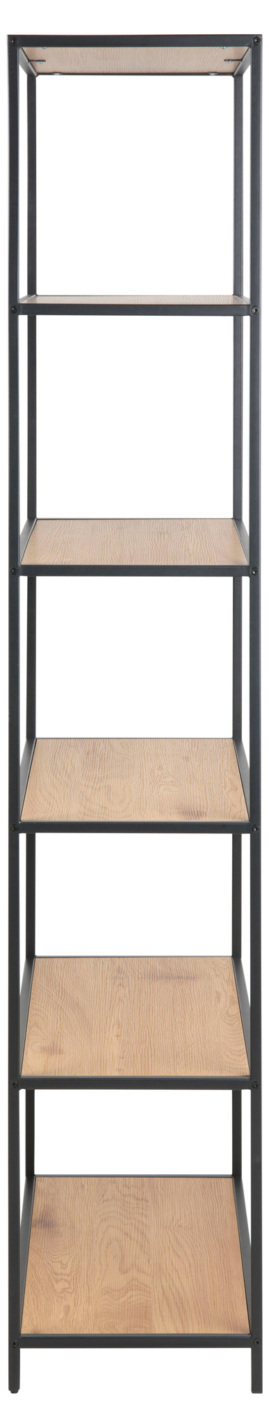 Boekenkast Stillas Naturel 77 cm - Afbeelding 2
