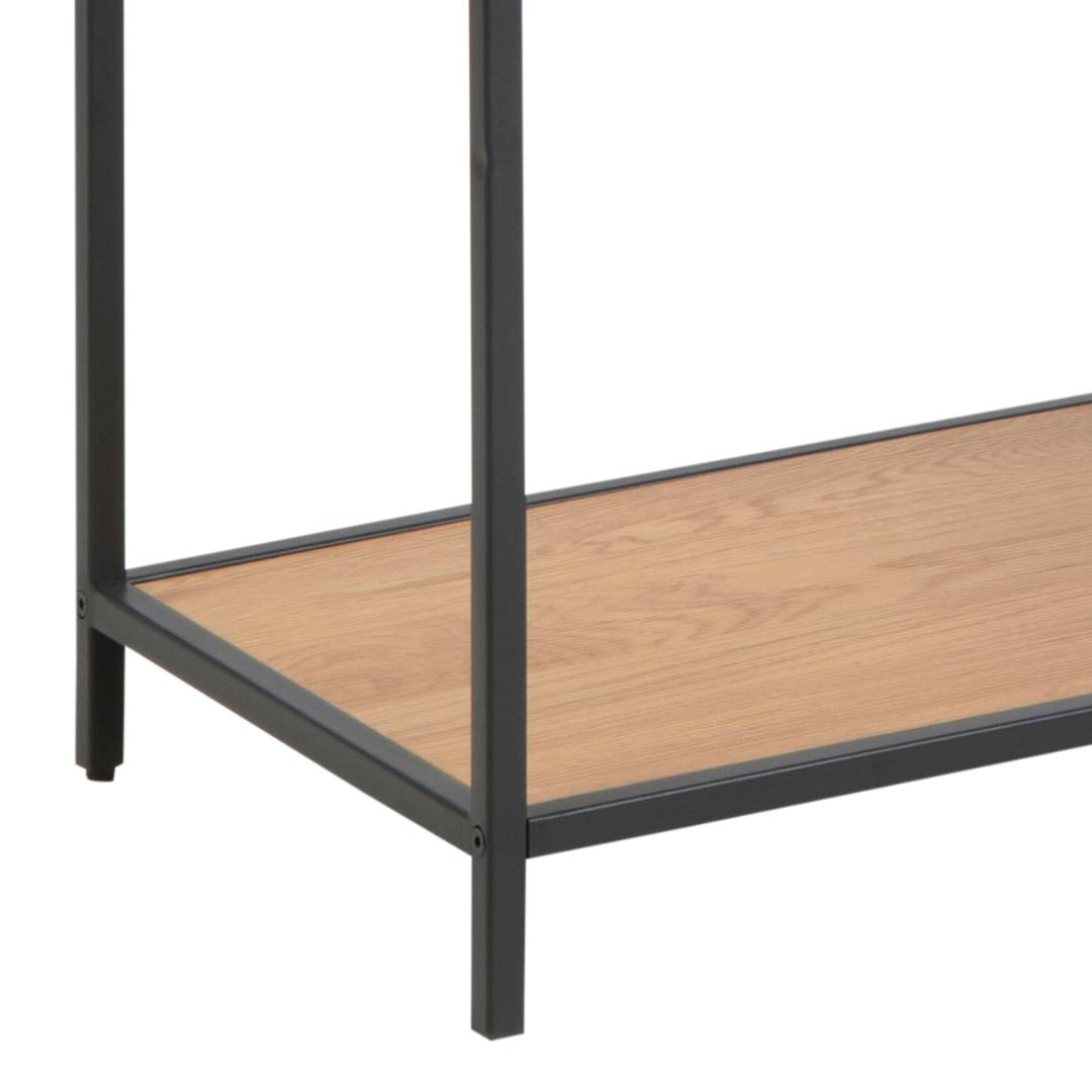 Boekenkast Stillas Naturel 77 cm - Afbeelding 4
