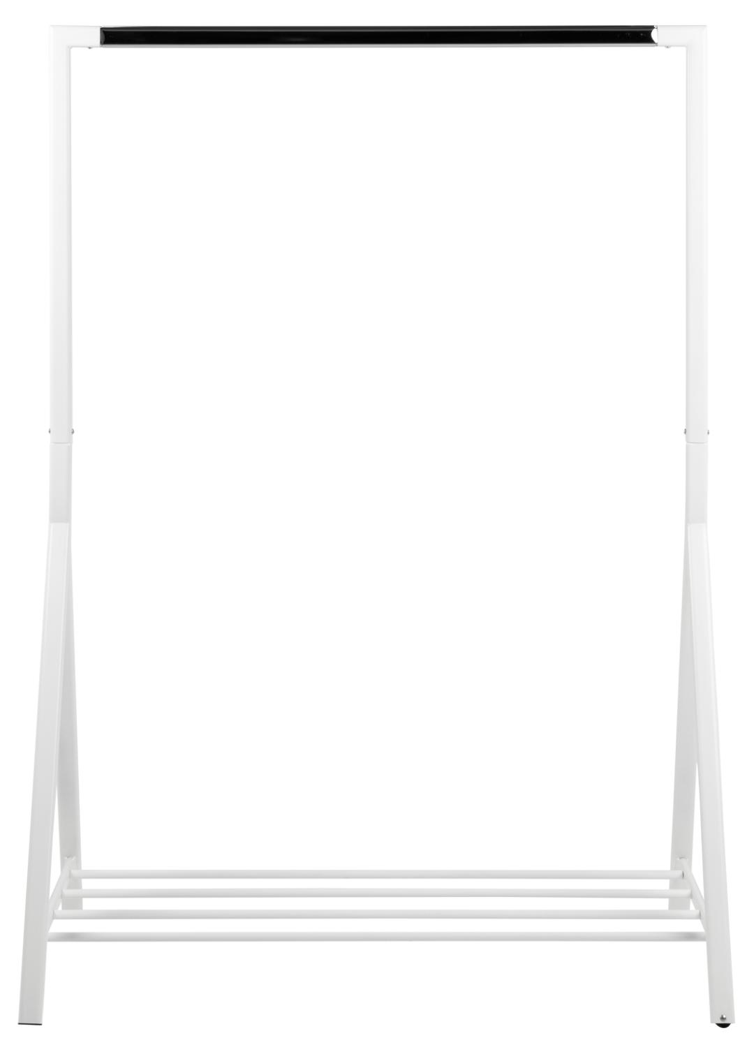Kledingrek Faastine Staal 117 cm