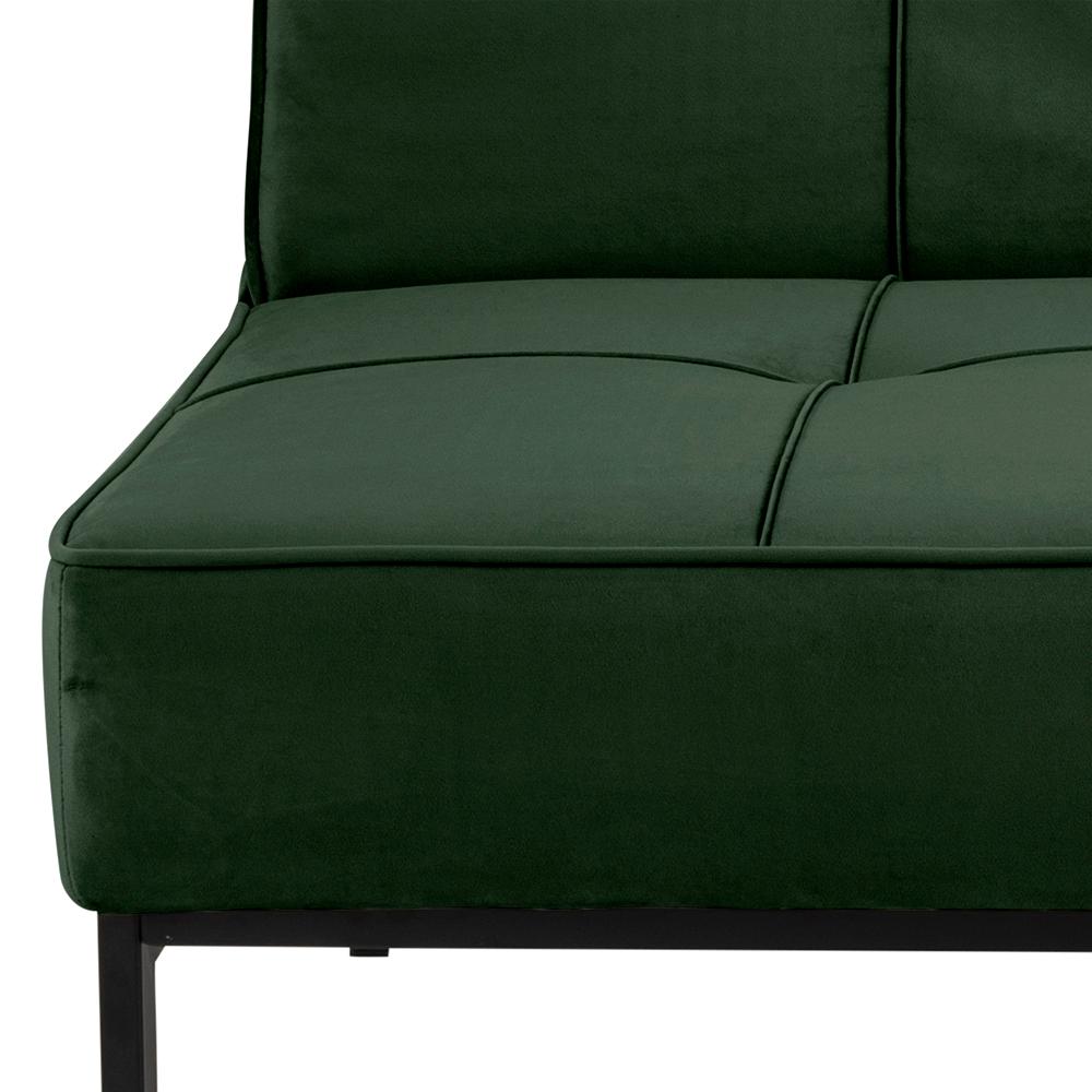 Slaapbank Voosar Groen - Afbeelding 6