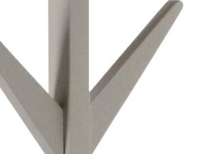Kledinghanger Nultin MDF Grijs