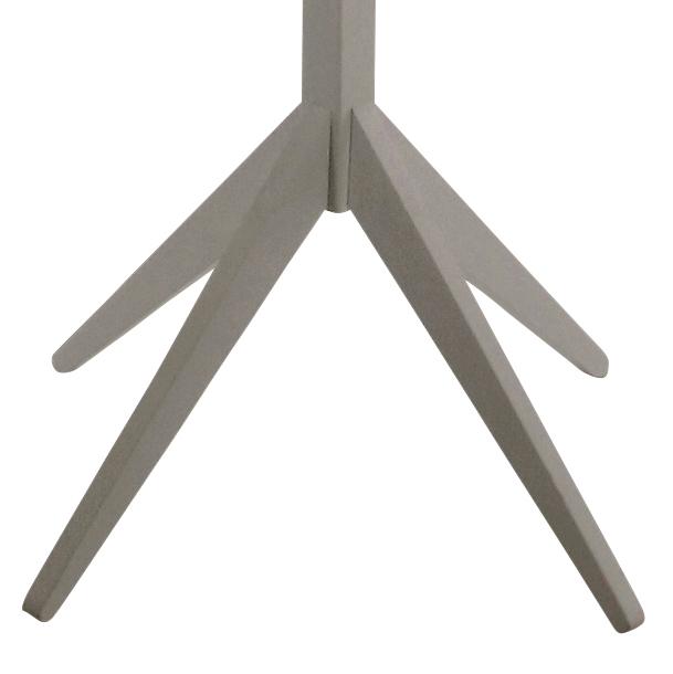 Kledinghanger Nultin MDF Grijs - Afbeelding 2