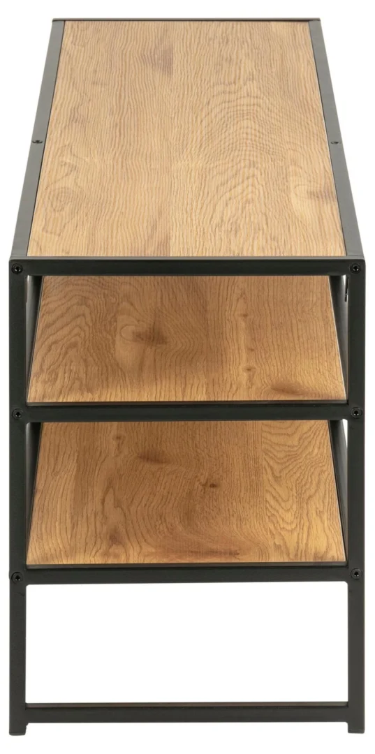 TV-meubel Vernia Naturel 120 cm - Afbeelding 3